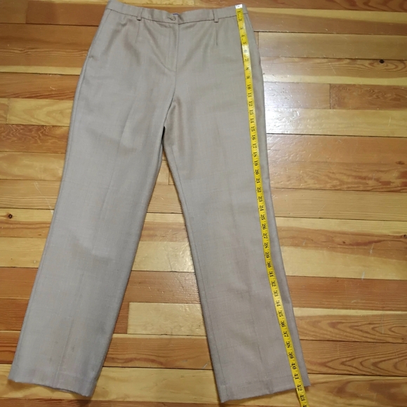 Pendleton Wool Pants - Picture 3 of 12